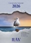 Preview: Literarischer Kalender 2026