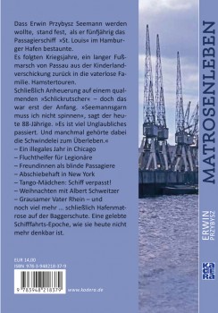 Erwin Przybysz: Matrosen-Leben - Vor-Container-Zeit
